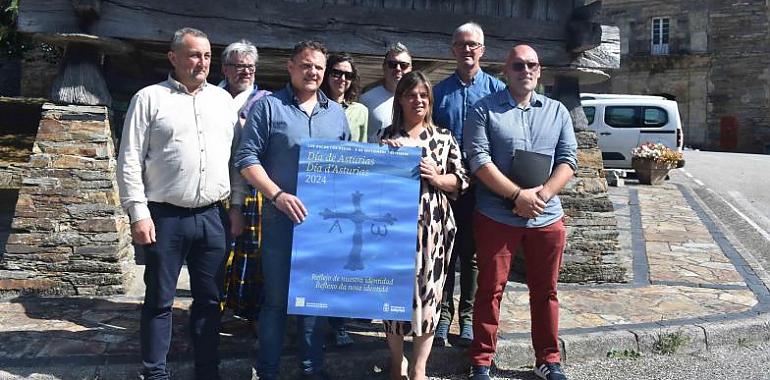 Los Oscos celebrarán un Día de Asturias inolvidable: Tres concejos unidos en un vibrante homenaje a la tradición, la cultura y la modernidad del 6 al 8 de septiembre