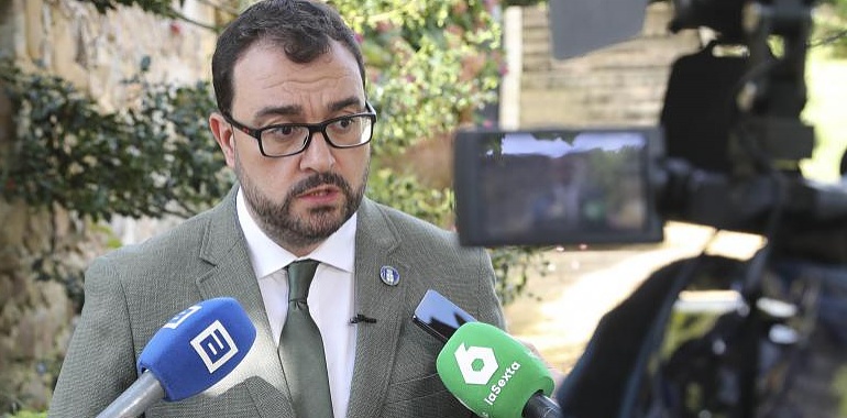 Adrián Barbón decide no asistir a la misa de Covadonga para mantener la unidad y evitar polémicas en el Día de Asturias