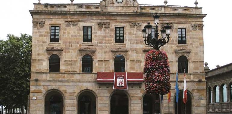 El Ayuntamiento de Gijón alcanza sus objetivos de ingresos presupuestarios de 2024 cuatro meses antes de finalizar el año