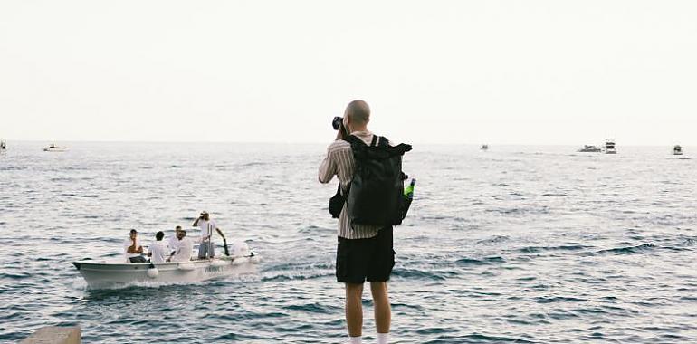 Asturias supera a Málaga como destino turístico en julio por primera vez en la historia