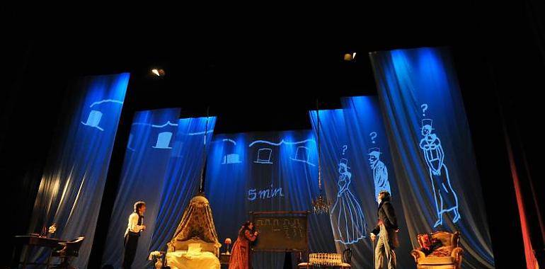 Camino Escena Norte trae a Asturias un fin de semana de teatro impactante y emociones al límite