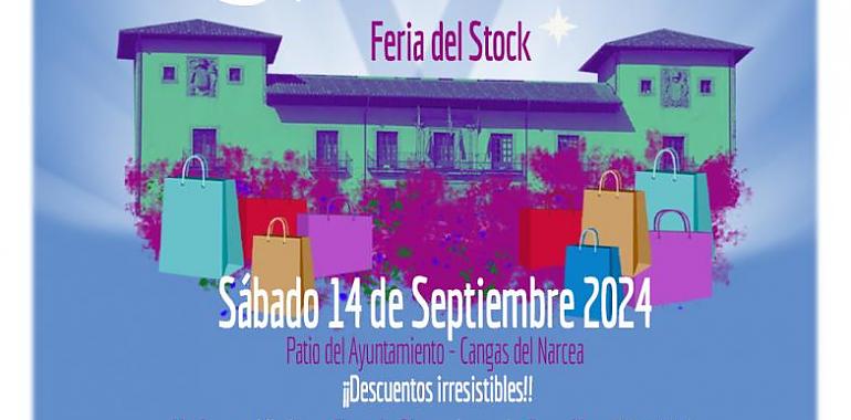 "Gangas del Narcea": La feria que revoluciona Cangas del Narcea con grandes ofertas y un ambiente festivo