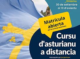 Abierta la inscripción para los nuevos cursos online de Iniciativa pol Asturianu: Una oportunidad para aprender asturiano