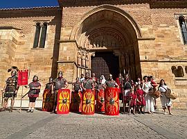 La Ruta Vía de la Plata celebra su día con más de 50 actividades en toda España, destacando la riqueza cultural y patrimonial del antiguo itinerario romano