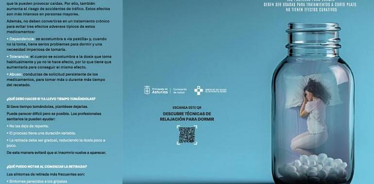 #DormirSinPastillas: La nueva campaña de Salud para romper la dependencia de los fármacos y recuperar el sueño de forma natural