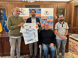 Burger King se une a Fundavi para impulsar el balonmano en Avilés