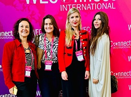 Empresas asturianas lideradas por mujeres participan en la Europe Supplier Diversity & Inclusion Conference en París con el apoyo de Asturex