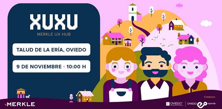 Merkle organiza en Oviedo el primer certamen de diseño de experiencia de usuario para resolver desafíos rurales