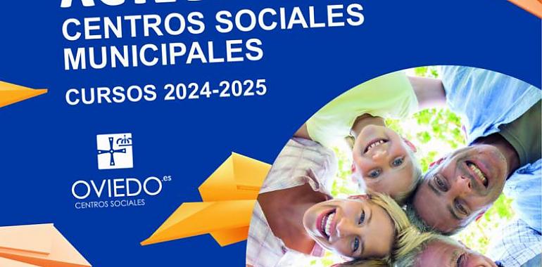 Más de 14.000 solicitudes para las actividades en centros sociales de Oviedo: Listas provisionales publicadas