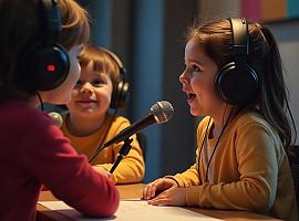 Asturias presenta el innovador proyecto Educastur Radio en el Congreso Nacional de Radio Escolar