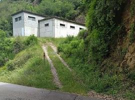 Fomento renueva la red de abastecimiento de agua en Somiedo: 490 metros de tubería para garantizar el suministro