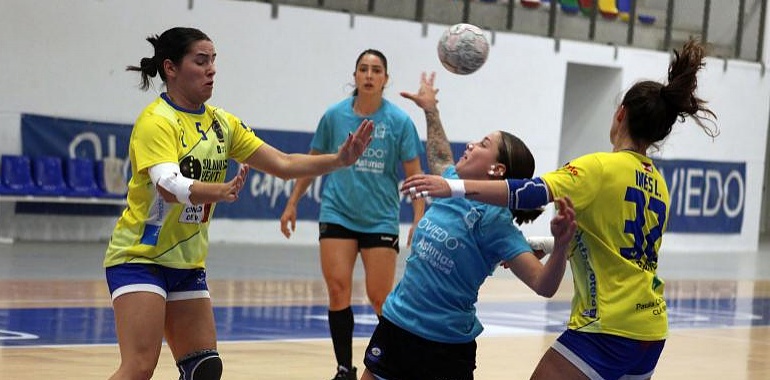 El Lobas Global Atac Oviedo arrasa en el XXIV Open San Mateo y se prepara para el debut en la Liga