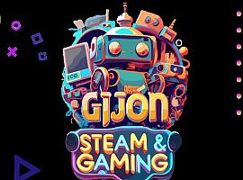 Gijón Steam and Gaming regresa con una nueva edición cargada de innovación y formación para jóvenes y familias