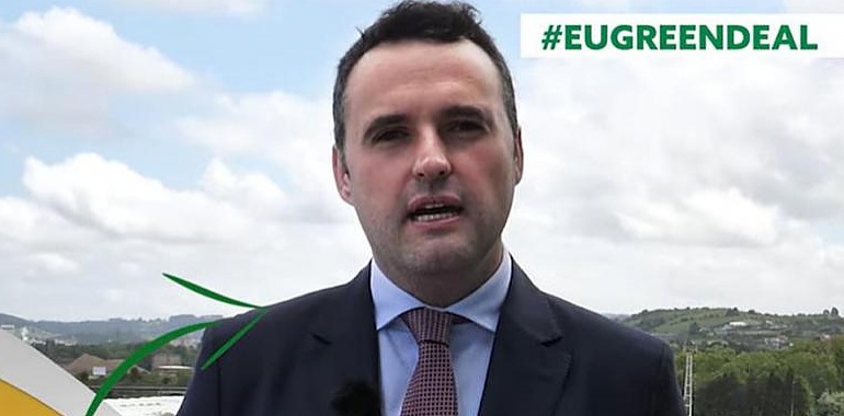 Asturias lidera la descarbonización en una ambiciosa campaña europea: El Principado en el corazón del Pacto Verde