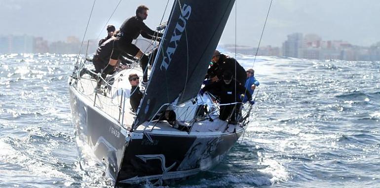 Emoción en la Segunda Regata del Trofeo de Otoño de Cruceros y Snipe del RCAR