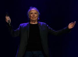 Joan Manuel Serrat y su legado protagonizan la Semana de los Premios Princesa de Asturias 2024