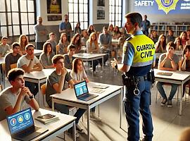 Asturias lanza un plan pionero para blindar la seguridad en colegios: ¡El 87% de los centros ya se sumaron!