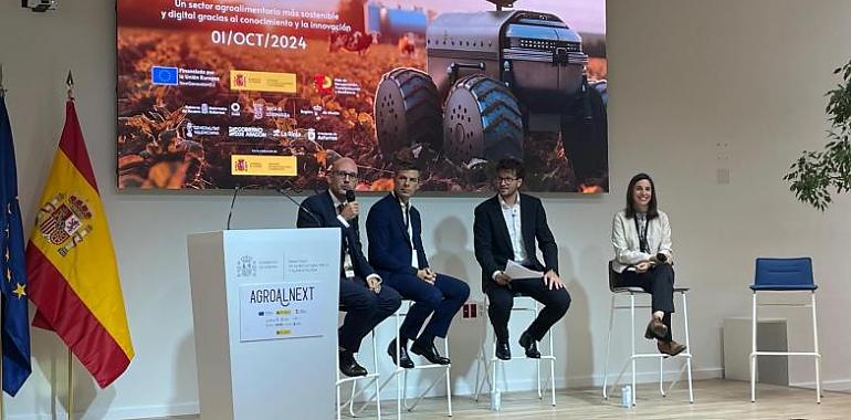 Las ‘Granjas Demo’ del Serida despiertan el interés global: Innovación agroalimentaria asturiana atrae a empresas y científicos internacionales