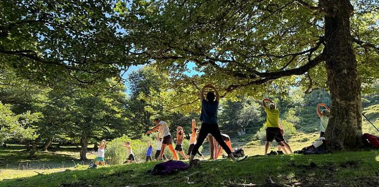 Récord de visitas en Aller: Más de 12.500 turistas disfrutan de la naturaleza y cultura del concejo durante el verano