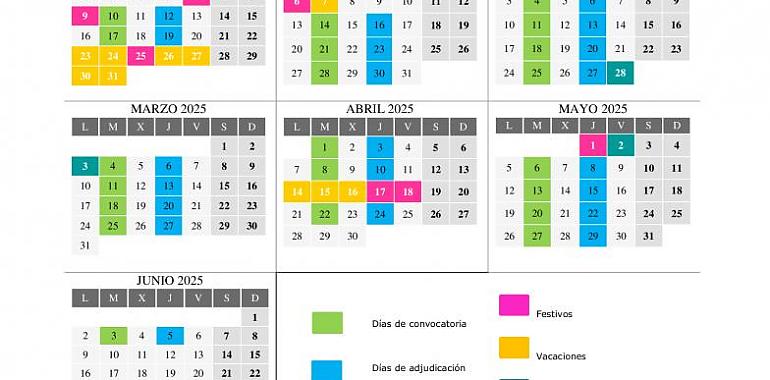 Educación lanza el calendario de adjudicaciones de interinos para todo el curso 2024-2025 con 34 convocatorias: una apuesta por la estabilidad y la eficiencia en los centros