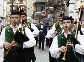 Barbón celebra los Moscones de Oro 2024: "Un eco del orgullo asturiano que resuena en toda nuestra tierra"