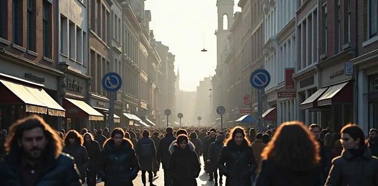 Asturias lidera en Bruselas la defensa de políticas demográficas y fondos europeos para regiones en desafío poblacional