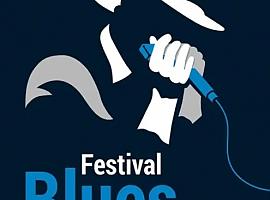 El Festival de Blues de Asturias regresa a Luarca con su tercera edición: tres días de música, cine y gastronomía al ritmo del mejor blues