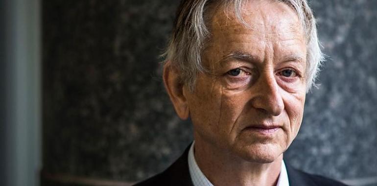 Geoffrey Hinton, Premio Princesa de Asturias 2022, obtiene el Nobel de Física por sus contribuciones a la inteligencia artificial