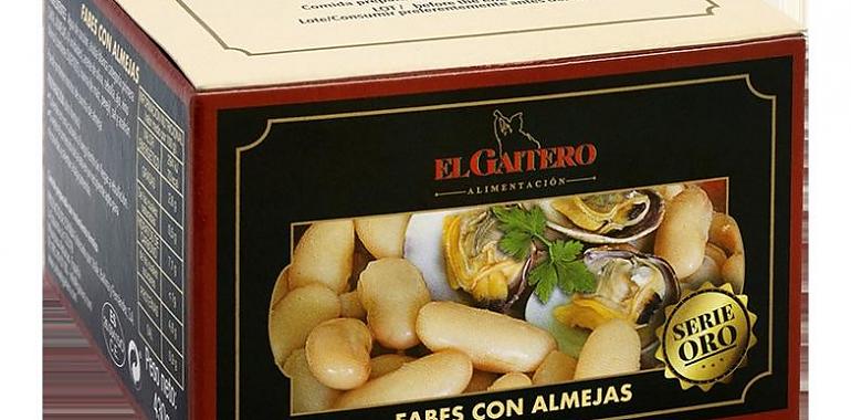 El Gaitero lanza su nueva receta de Fabes con Almejas, ideal para los amantes de la cocina tradicional asturiana