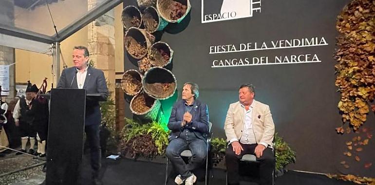 El vino de Cangas recibe un impulso con un 15% más de presupuesto para su control y certificación