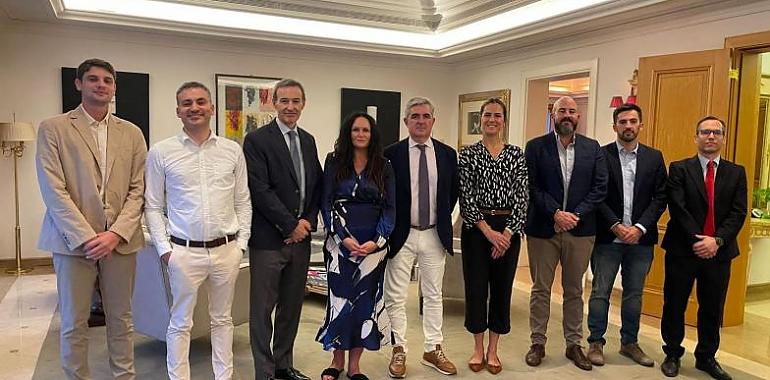 Cinco empresas asturianas participan en una misión comercial multisectorial a Omán y Emiratos Árabes Unidos