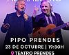 De Carreño a la Eternidad: Pipo Prendes rinde homenaje al alma de Serrat con un concierto único