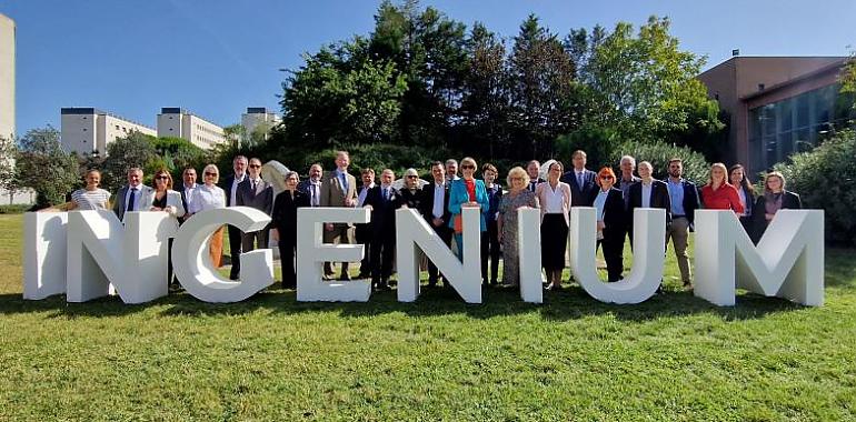 La alianza Ingenium avanza en la educación transnacional: Cinco nuevas titulaciones y un nanosatélite en camino