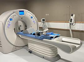 El Hospital Carmen y Severo Ochoa estrena un nuevo escáner tras una ampliación que moderniza su Servicio de Radiología