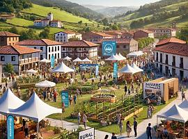 Asturias será el epicentro de la revitalización rural en 2025: San Martín del Rey Aurelio acogerá la IX Feria Nacional para la Repoblación de la España Rural