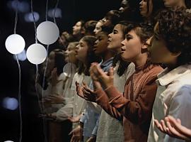 El coro infantil Ánima Voices busca nuevas estrellas en Avilés con un casting abierto para niños y niñas de 8 a 14 años