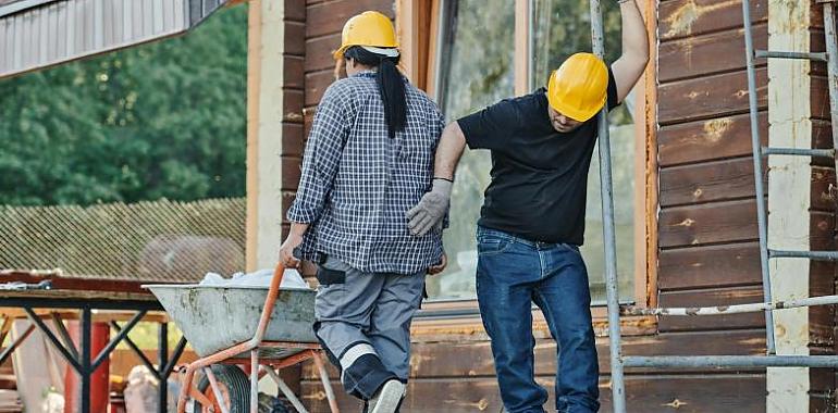 El sector de la construcción en Asturias enfrenta un desafío generacional: solo el 9% de los empleados tiene menos de 30 años