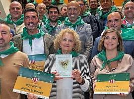 Gijón de Sidra 2024: La fiesta sidrera corona a los mejores del año en una edición para el recuerdo