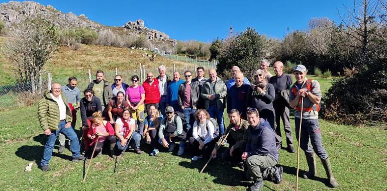 Somiedo y el Valle de Arán se unen en un innovador proyecto para impulsar la gestión sostenible del territorio mediante pastoreo inteligente