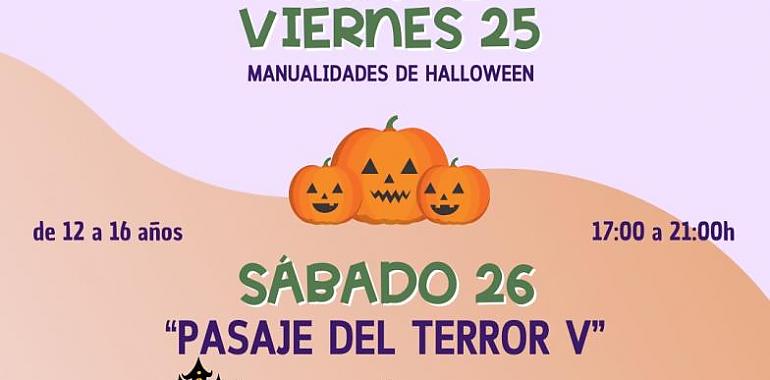 Avilés se prepara para un Halloween terrorífico con "Hoy se Sale"