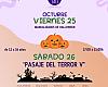 Avilés se prepara para un Halloween terrorífico con "Hoy se Sale"