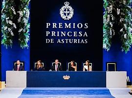 Las estrellas de los Premios Princesa de Asturias 2024 iluminarán Oviedo: Serrat, Satrapi y otros grandes listos para brillar en el Teatro Campoamor