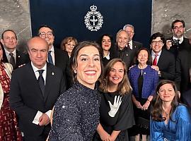 Un selfie para la historia: Los premiados en los Princesa de Asturias 2024 se unen en una imagen para recordar