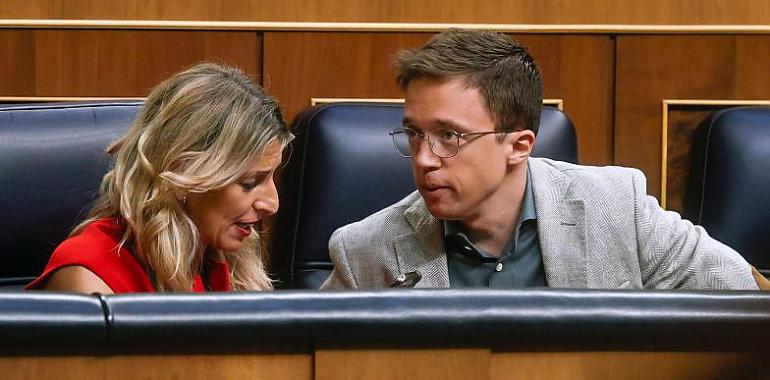 Crisis en la izquierda española: El caso Errejón y la descomposición de Sumar