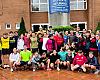 Éxito en el primer entrenamiento del Plan de Tecnificación Deportiva y Programa de Formación Escolar de Triatlón en Asturias