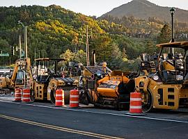 Fomento refuerza la red viaria con la adquisición de 25 vehículos para las brigadas de carreteras en una inversión de 625.600 euros