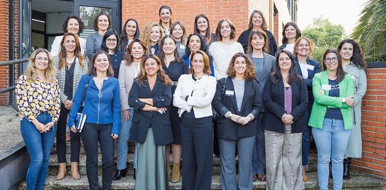 Empresarias asturianas impulsan el valor de sus marcas en la última reunión de Asturex Mujer e Internacionalización