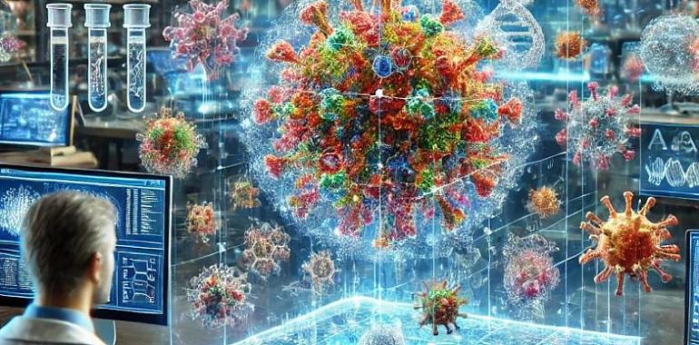 La Inteligencia Artificial desvela 161,000 virus desconocidos y abre una nueva era en la biología