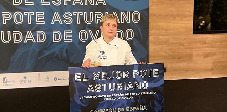 El Torneiro de Villayón conquista el título de Mejor Pote Asturiano 2024 en el Campeonato de España