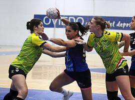 El Lobas Global Atac Oviedo lucha hasta el final pero cae ante Grafometal La Rioja en la Copa de la Reina